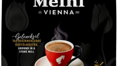 Julius Meinl Geleneksel Taş Değirmenlerde Öğütülmüş Türk Kahvesi, Orta Kavrulmuş, 100% Arabica, 250 Gram