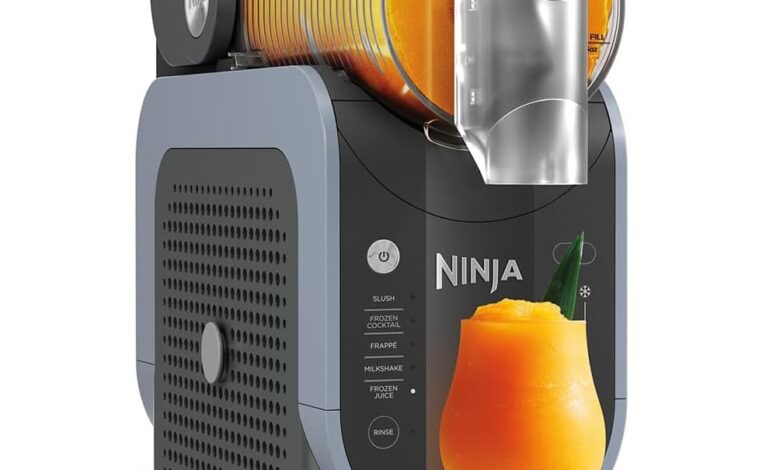 Ninja SLUSHi Frozen Makinesi FS301EU