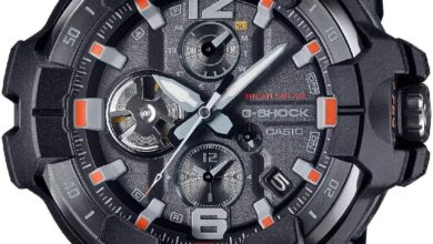 Casio GR-B300EC-1ADR Kol Saati