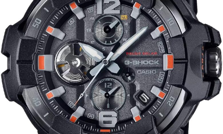 Casio GR-B300EC-1ADR Kol Saati