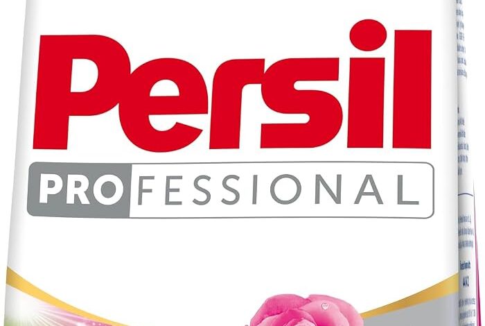 Persil Toz Çamaşır Deterjan Gülün Büyüsü 10 kg, Gülün Büyüsü 10kg