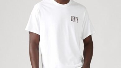 Levi's Relaxed Fit Graphic Tee Erkek Tişört