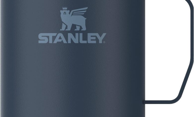 Stanley Classic Legendary Camp Termos Bardak 0,23 L