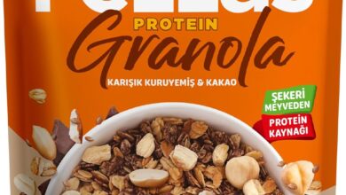 Fellas Protein Granola Karışık Kuruyemiş ve Kakao 270 gr