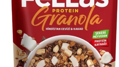 Fellas Protein Granola Hindistan Cevizi ve Kakao 270 gr