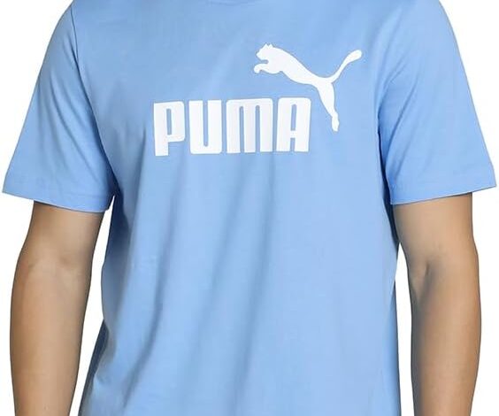 Puma Ess Logo Tee T-Shirt, RMY01042