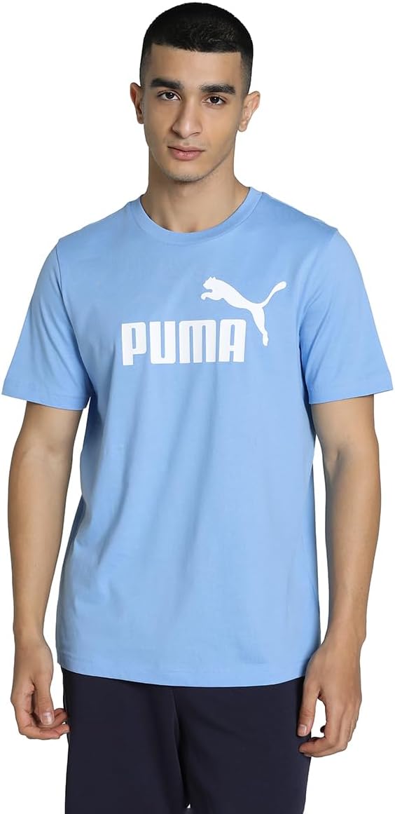 Puma Ess Logo Tee T-Shirt, RMY01042