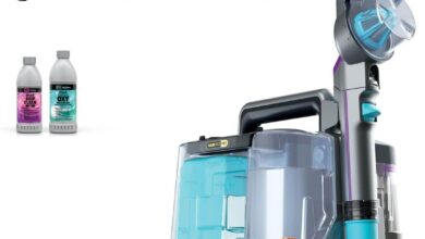 Shark StainStriker HairPro - Pet Başlıklı, Koltuk Yıkama ve Leke Çıkarma Makinesi PX250EUT
