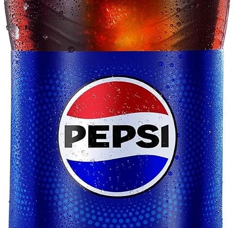 Pepsi Kola 2.5L