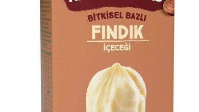 Pınar Nature Blend Bitkisel Bazlı Fındık İçeceği 1 L Vegan Laktozsuz