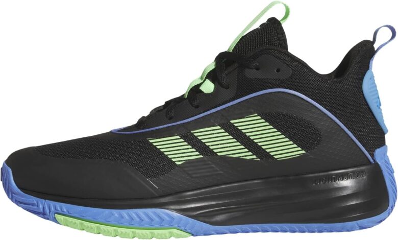 adidas OWNTHEGAME 3.0 Spor AyakkabıErkek