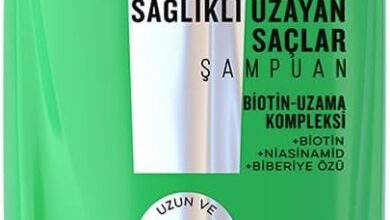 Elidor Saç Bakım Şampuanı Sağlıklı Uzayan Saçlar 400 ml