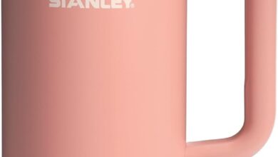 Stanley Quencher Pipetli Termos Bardak, 1.18 L