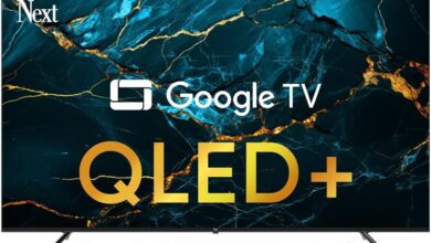 Next YE-75JFSG8-QLED+ 75" 190 Ekran UHD 4K Google TV