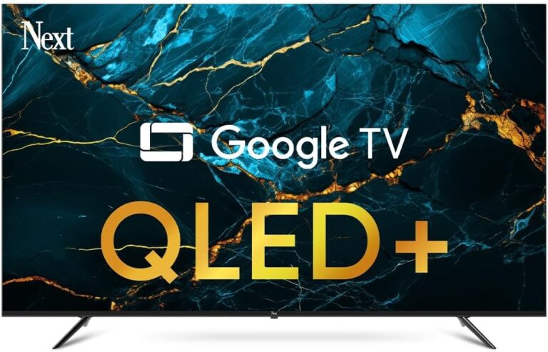 Next YE-75JFSG8-QLED+ 75" 190 Ekran UHD 4K Google TV