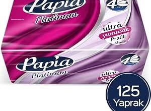 Papia Platinum Pe Mendil