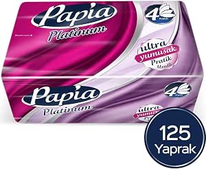 Papia Platinum Pe Mendil