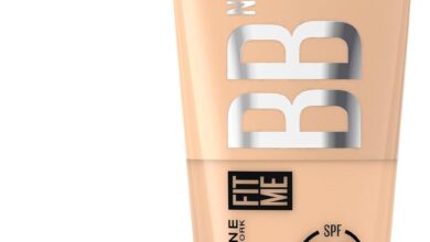Maybelline New York Fit Me Nude Cilt Bakımı Etkili Nemlendirici SPF50 BB Krem - 20