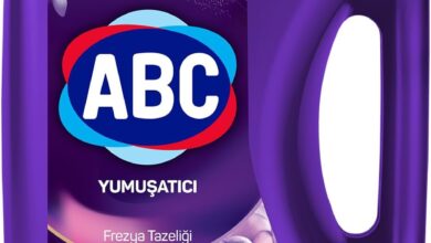 ABC DETERJAN Soft Frezya Yumuşatıcı 5 L