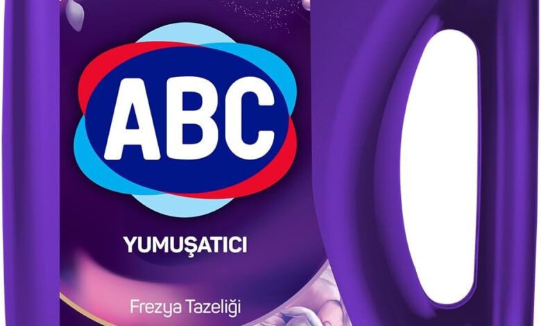 ABC DETERJAN Soft Frezya Yumuşatıcı 5 L