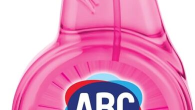 ABC DETERJAN Cam Temizleyici Çiçek Bahçesi 500 Ml