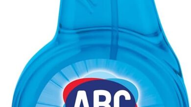 ABC DETERJAN Cam Temizleyici 500 Ml