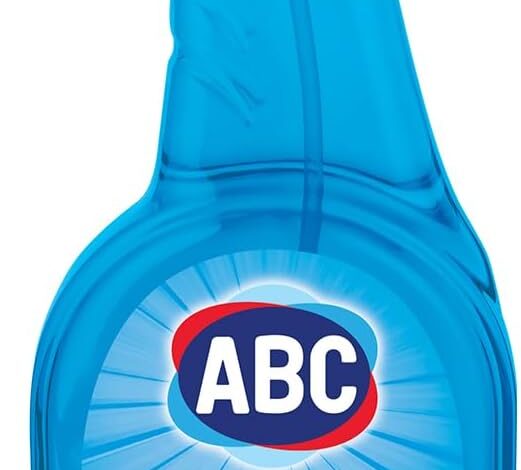 ABC DETERJAN Cam Temizleyici 500 Ml