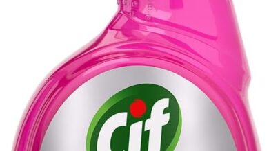 Cif Ultra Sprey Sakura Parfümlü 750 ml