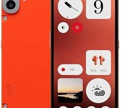 Nothing CMF Phone 1 8 gb Ram 128 gb Turuncu