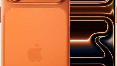 Apple iPhone 17 Pro 1 TB: 120 Hz’e kadar ProMotion teknolojisine sahip 6.3 inç ekran, A19 Pro Çip, Çığır Açıcı Pil Ömrü, Center Stage Ön Kamera özellikli Pro Fusion Kamera Sistemi; Kozmik Turuncu