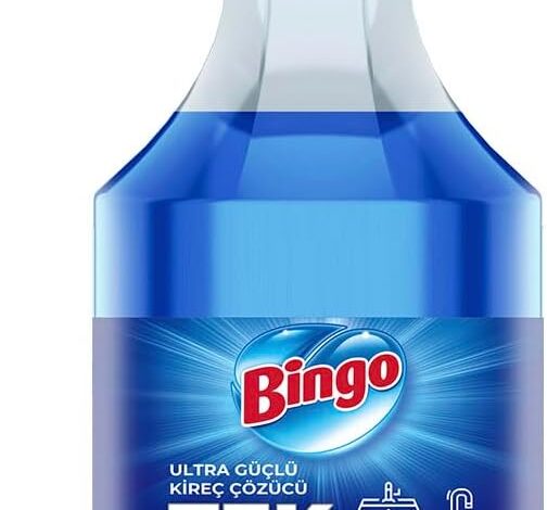 Bingo Sprey Kireç Sökücü 900 ml