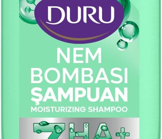 Duru Arındırıcı ve Hacim Veren Şampuan, 400 Ml