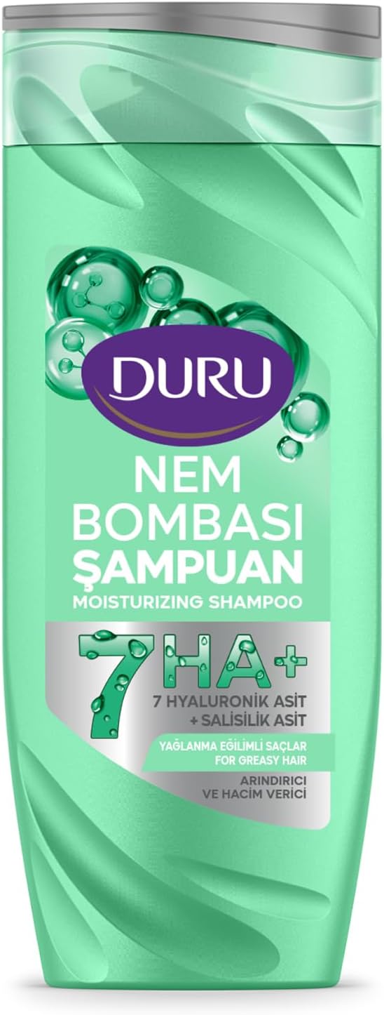 Duru Arındırıcı ve Hacim Veren Şampuan, 400 Ml