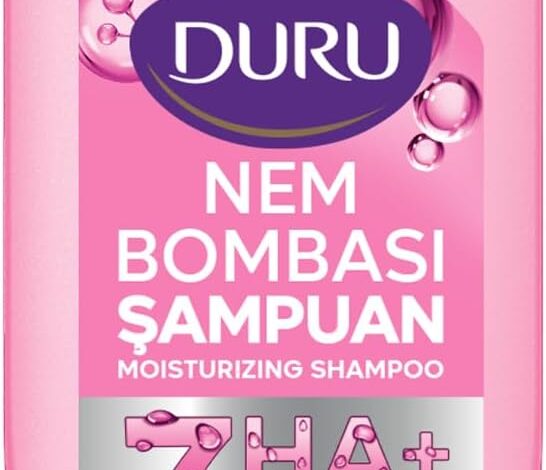 Duru Güçlendirici ve Parlaklık Veren Şampuan, 400 Ml