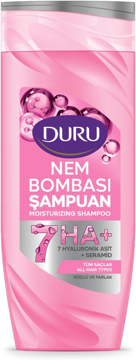 Duru Güçlendirici ve Parlaklık Veren Şampuan, 400 Ml