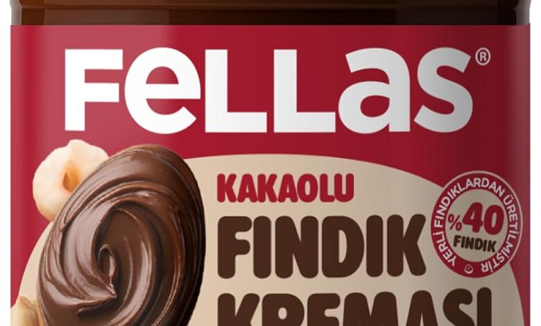Fellas Kakaolu Fındık Kreması 315gr