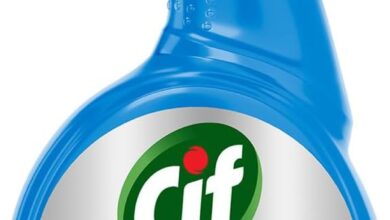 Cif Ultra Sprey Kireç ve Pas Sökücü 1000 ml