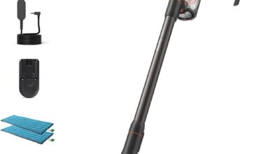 8000 Serisi Aqua Plus Kablosuz Dik Süpürge, 360° Güçlü Emiş, TriActive Akıllı LED Başlık, 80 dk'ya Kadar Kullanım, XC8153/10