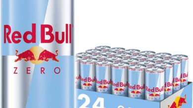 Red Bull Enerji İçeceği Zero, Sıfır Şeker, 250 ml x 24 Adet