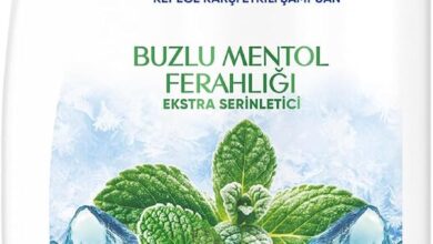 Head&Shoulders Mentol Ferahlığı Kepek Şampuanı 625 Mililitre