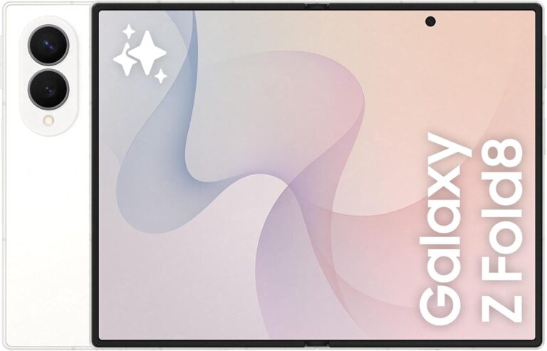 Samsung Galaxy Z Fold8 Krem, 1 TB Depolama, Yepyeni Tasarım, Özelleştirilmiş İşlemci, 4.800 mAh Pil, 16 GB RAM, 50 MP Çift Kamera, Now Nudge, Photo Assist (Samsung Türkiye Versiyonu)