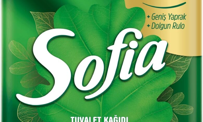 Sofia Tuvalet Kağıdı 32'li