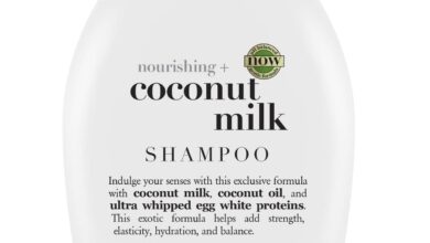OGX Coconut Milk Besleyici Sülfatsız Şampuan 385 Ml