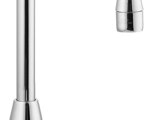 Moen 8103 Commercial M-Dura Single-Mount Lavatory Faucet 2.2 gpm, Chrome