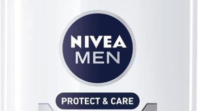 NIVEA MEN Erkek Protect&Care Nemlendirici Tıraş Sonrası Balsam 100 ml, Hızlı Emilir, Nemlendirici,Aloe Vera