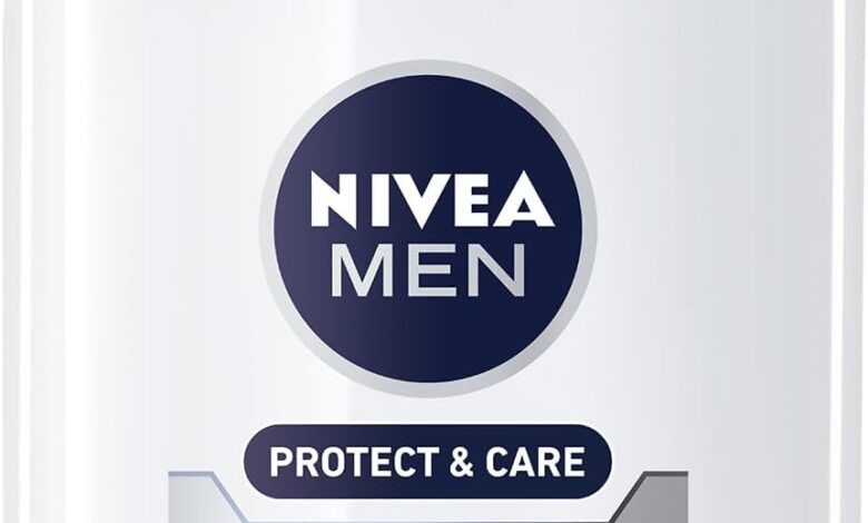 NIVEA MEN Erkek Protect&Care Nemlendirici Tıraş Sonrası Balsam 100 ml, Hızlı Emilir, Nemlendirici,Aloe Vera