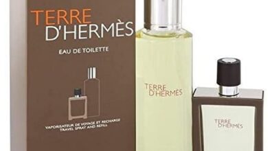Hermes Terre D EDT 30 ml + Refill 125ml Erkek Parfüm Set 1 Paket (1 x 30 ml + 125ml)