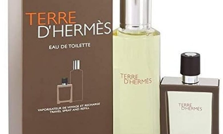 Hermes Terre D EDT 30 ml + Refill 125ml Erkek Parfüm Set 1 Paket (1 x 30 ml + 125ml)
