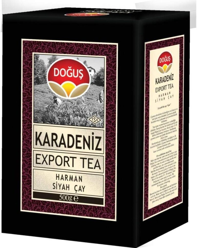 Doğuş Karadeniz Export Cayi 500 Gr