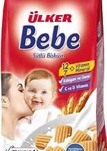ÜLKER Bebe Bisküvi, 172 Gr